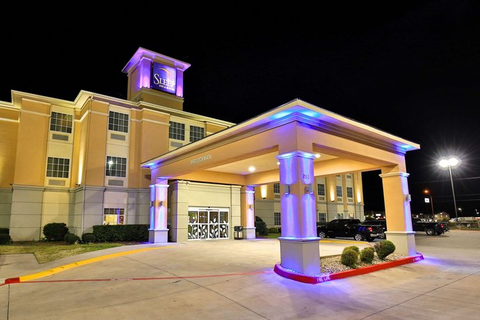 Sleep Inn & Suites University Abilene